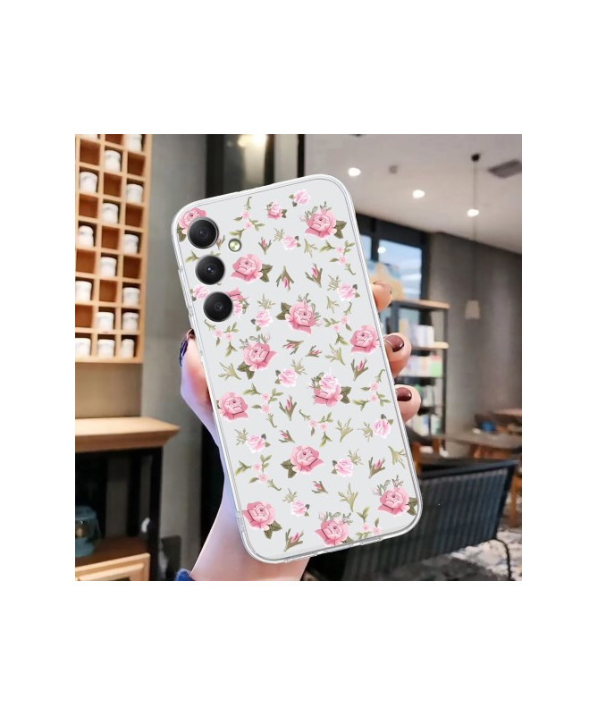 Coque Samsung Galaxy A05s Petites Roses