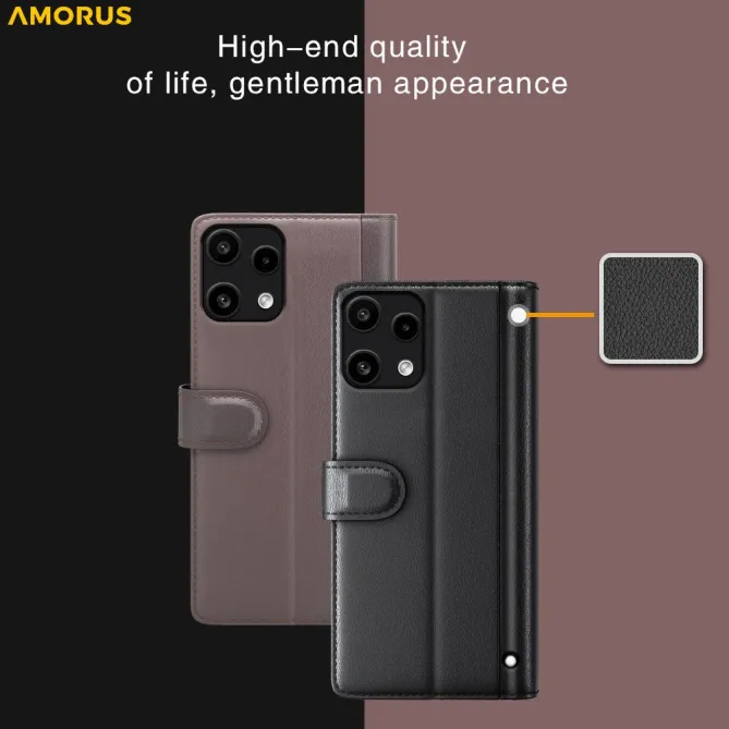 Housse Nothing Phone (3a) Lite Cuir Premium