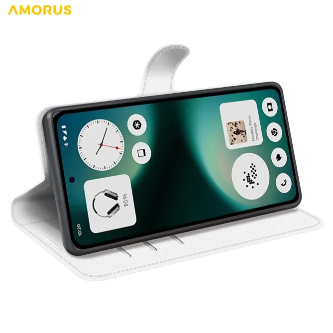Housse Nothing Phone (3a) Lite Simili Cuir