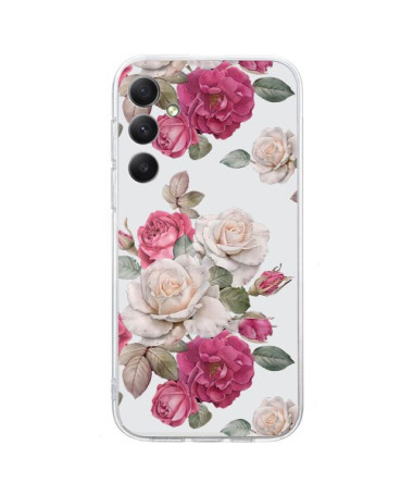 Coque pour Samsung Galaxy A05s Bouquet de Roses