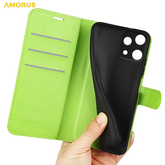 Housse Nothing Phone (3a) Lite Simili Cuir