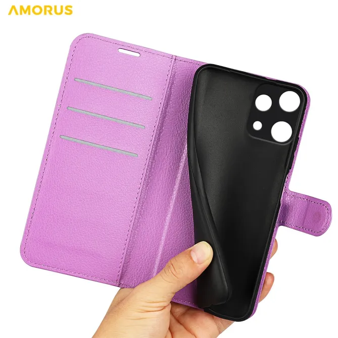 Housse Nothing Phone (3a) Lite Simili Cuir
