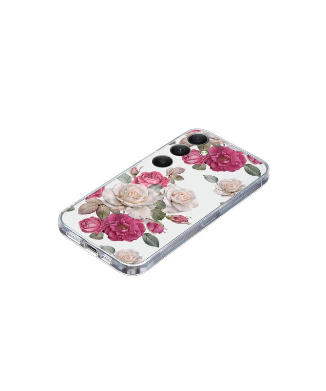 Coque pour Samsung Galaxy A05s Bouquet de Roses