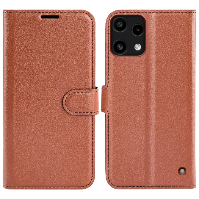 Housse Nothing Phone (3a) Lite Simili Cuir