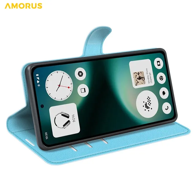 Housse Nothing Phone (3a) Lite Simili Cuir