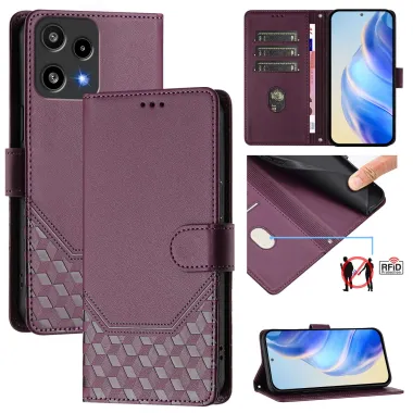 Coque Nothing Phone (3a) Lite Simili Cuir Protection 11