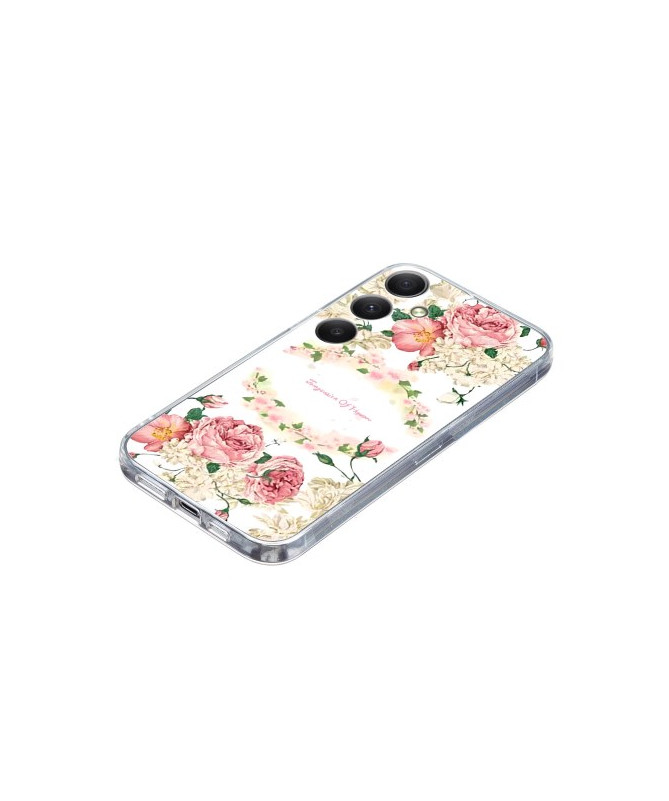 Coque Samsung Galaxy A05s Floral Vintage