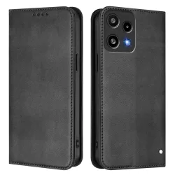 Flip Cover Nothing Phone (3a) Lite Portefeuille RFID Effet Cuir Vintage