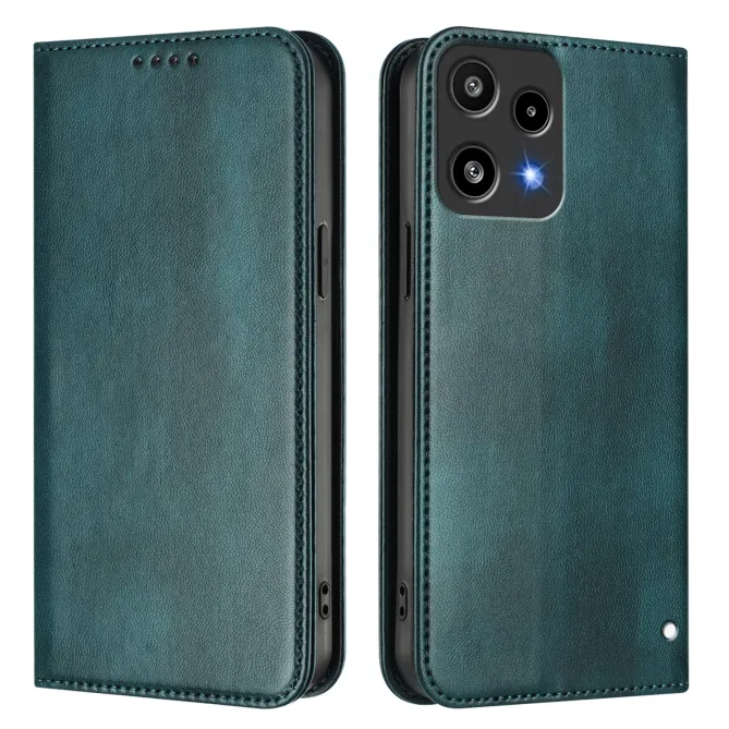 Flip Cover Nothing Phone (3a) Lite Portefeuille RFID Effet Cuir Vintage