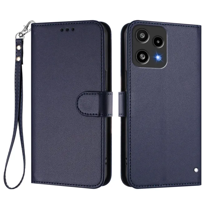 Housse Nothing Phone (3a) Lite Portefeuille Classique avec Dragonne