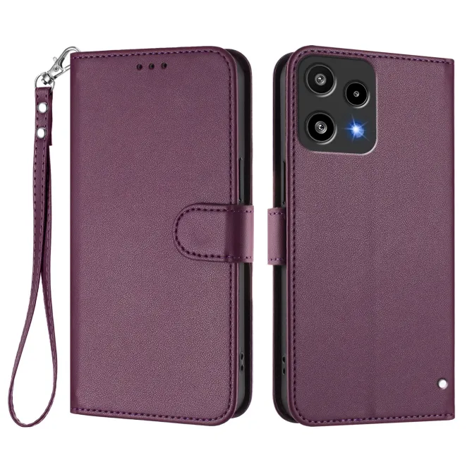 Housse Nothing Phone (3a) Lite Portefeuille Classique avec Dragonne