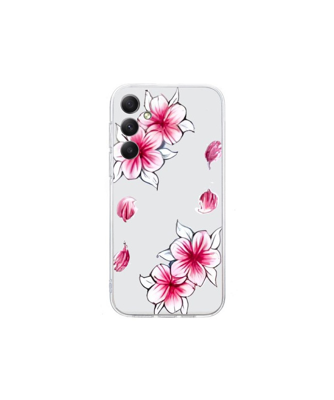 Coque Samsung Galaxy A05s Cherry Blossom