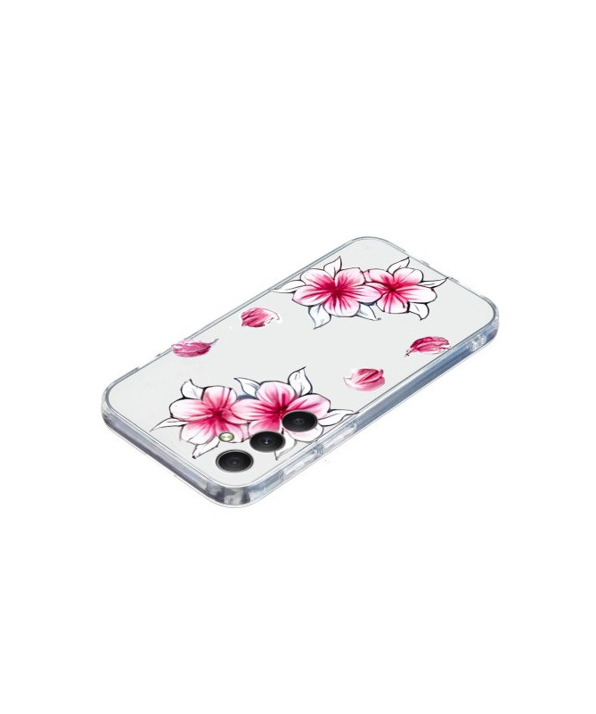 Coque Samsung Galaxy A05s Cherry Blossom