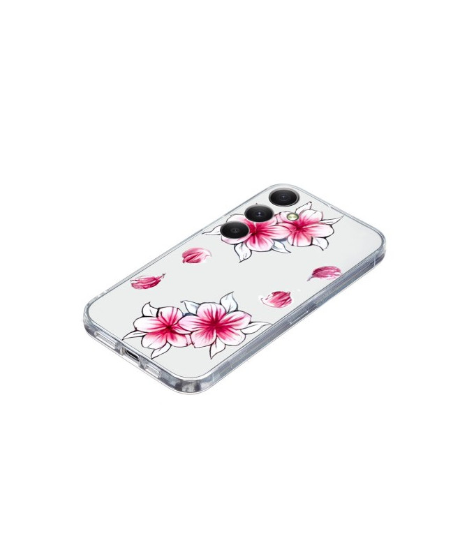 Coque Samsung Galaxy A05s Cherry Blossom