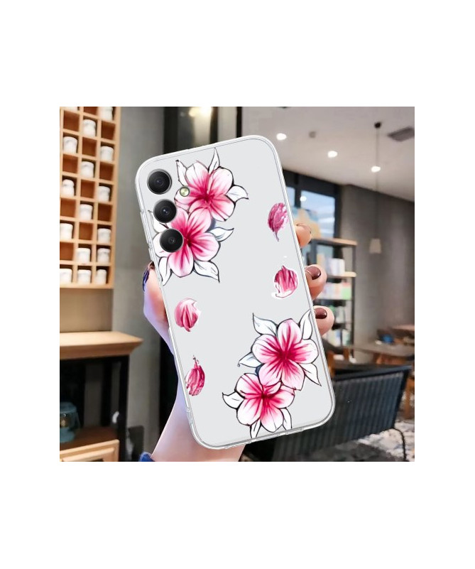 Coque Samsung Galaxy A05s Cherry Blossom