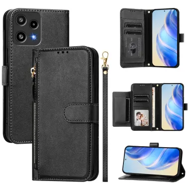Coque Nothing Phone (3a) Lite Simili Cuir Protection 12