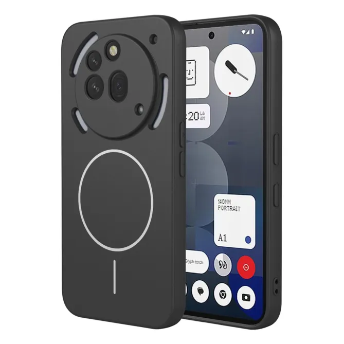 Coque Nothing Phone (3a) Pro TPU Antichoc Protection 12