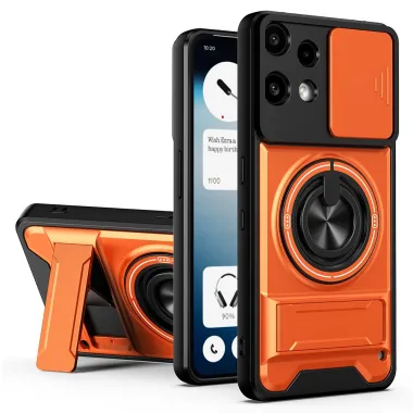 Coque Nothing Phone (3a) Lite TPU Anneau Protection