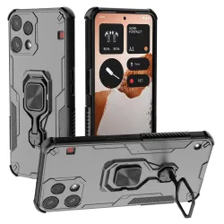 Coque Nothing Phone (3a) Lite Robuste avec anneau rotatif