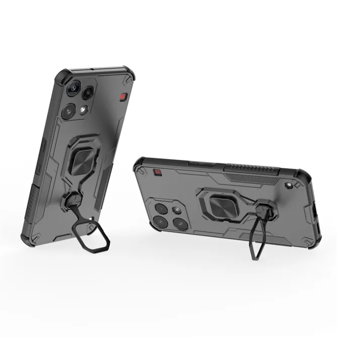 Coque Nothing Phone (3a) Lite Robuste avec anneau rotatif