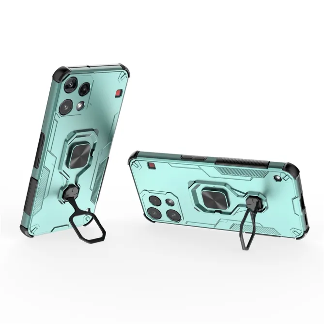 Coque Nothing Phone (3a) Lite Robuste avec anneau rotatif