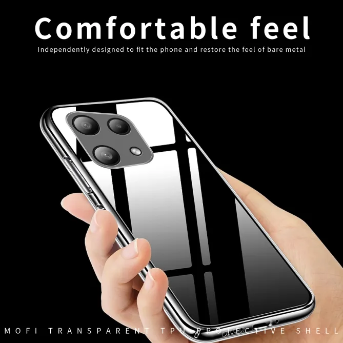 Coque Nothing Phone (3a) Lite MOFI Ultra-Fine Transparente