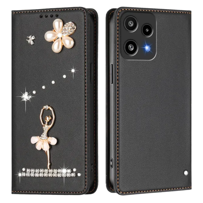 Housse Nothing Phone (3a) Lite Portefeuille Danseuse Étoile