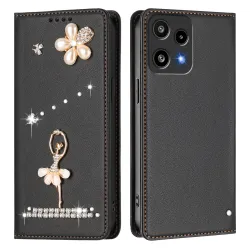 Housse Nothing Phone (3a) Lite Portefeuille Danseuse Étoile