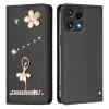 Housse Nothing Phone (3a) Lite Portefeuille Danseuse Étoile