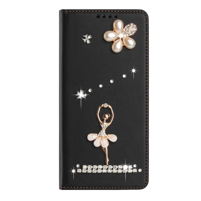 Housse Nothing Phone (3a) Lite Portefeuille Danseuse Étoile