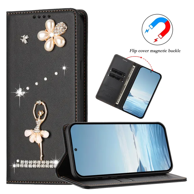 Housse Nothing Phone (3a) Lite Portefeuille Danseuse Étoile