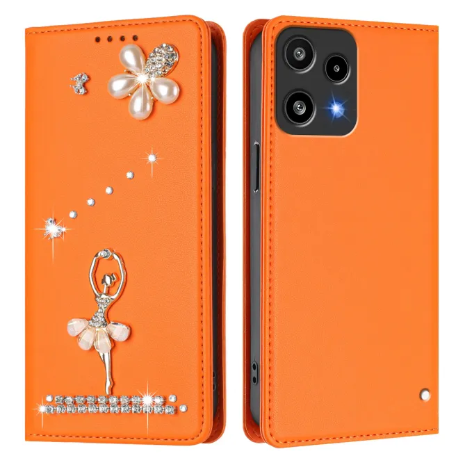 Housse Nothing Phone (3a) Lite Portefeuille Danseuse Étoile