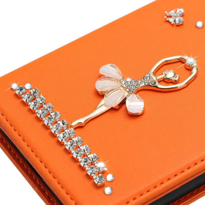 Housse Nothing Phone (3a) Lite Portefeuille Danseuse Étoile