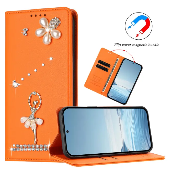 Housse Nothing Phone (3a) Lite Portefeuille Danseuse Étoile