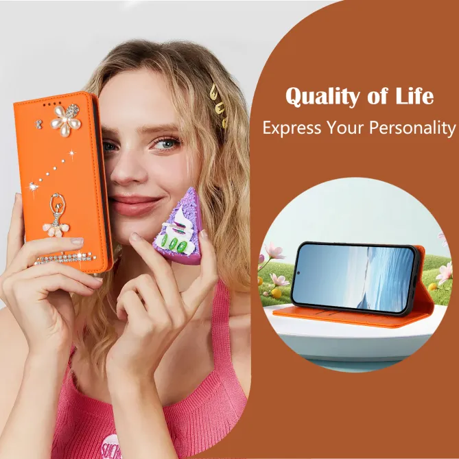 Housse Nothing Phone (3a) Lite Portefeuille Danseuse Étoile