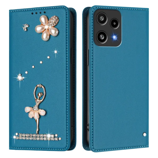 Housse Nothing Phone (3a) Lite Portefeuille Danseuse Étoile