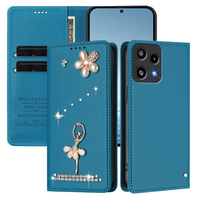 Housse Nothing Phone (3a) Lite Portefeuille Danseuse Étoile