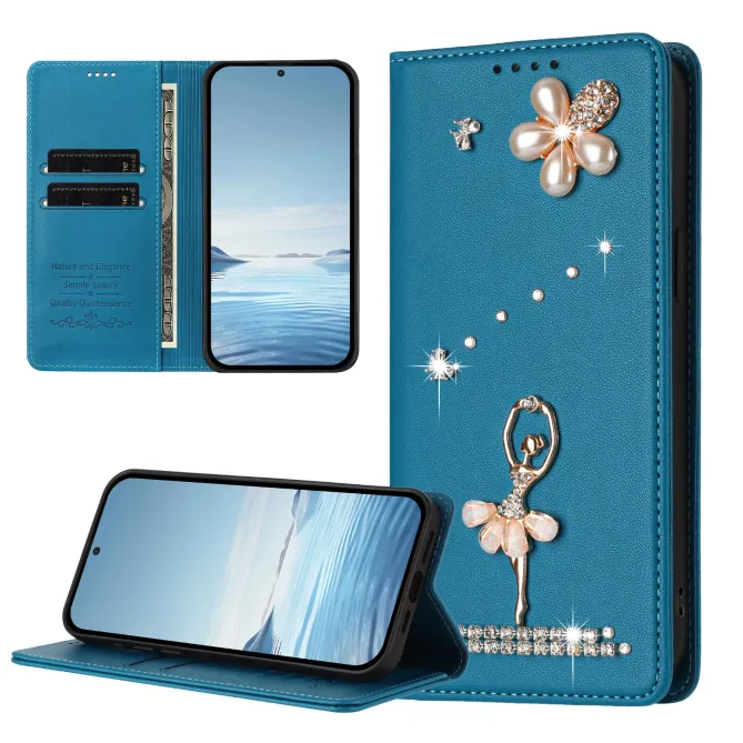 Housse Nothing Phone (3a) Lite Portefeuille Danseuse Étoile
