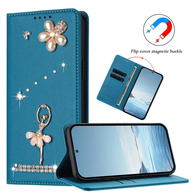 Housse Nothing Phone (3a) Lite Portefeuille Danseuse Étoile