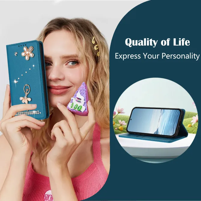 Housse Nothing Phone (3a) Lite Portefeuille Danseuse Étoile