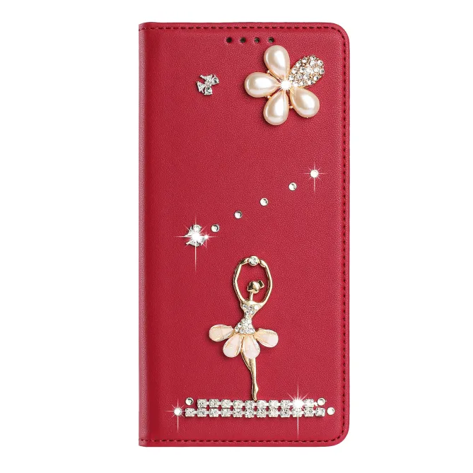 Housse Nothing Phone (3a) Lite Portefeuille Danseuse Étoile