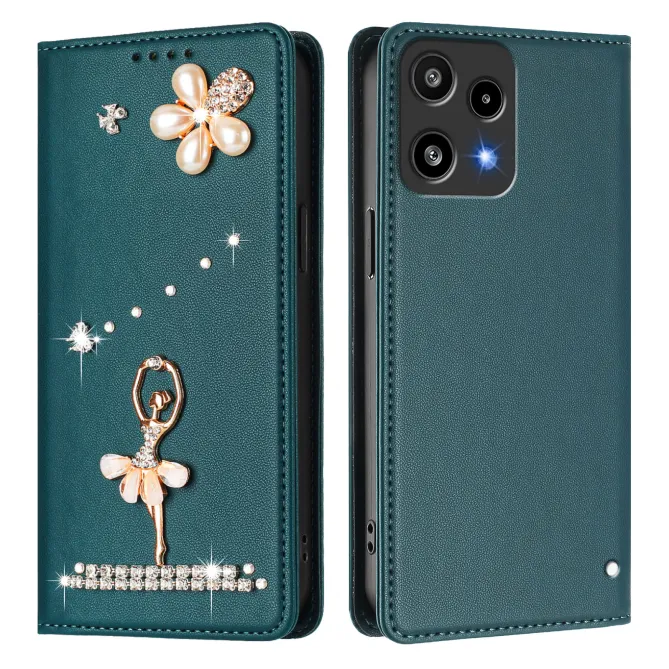 Housse Nothing Phone (3a) Lite Portefeuille Danseuse Étoile