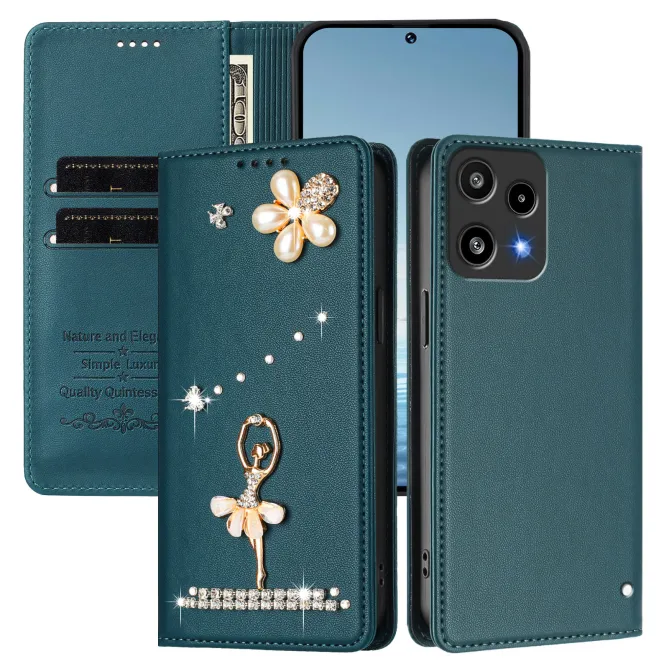 Housse Nothing Phone (3a) Lite Portefeuille Danseuse Étoile
