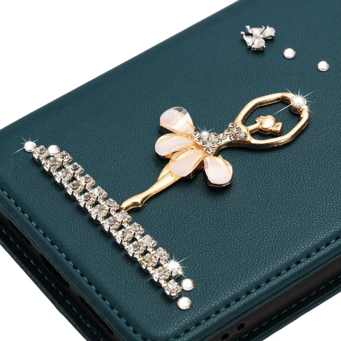 Housse Nothing Phone (3a) Lite Portefeuille Danseuse Étoile