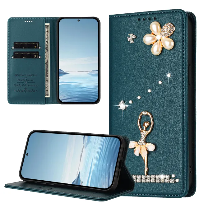 Housse Nothing Phone (3a) Lite Portefeuille Danseuse Étoile