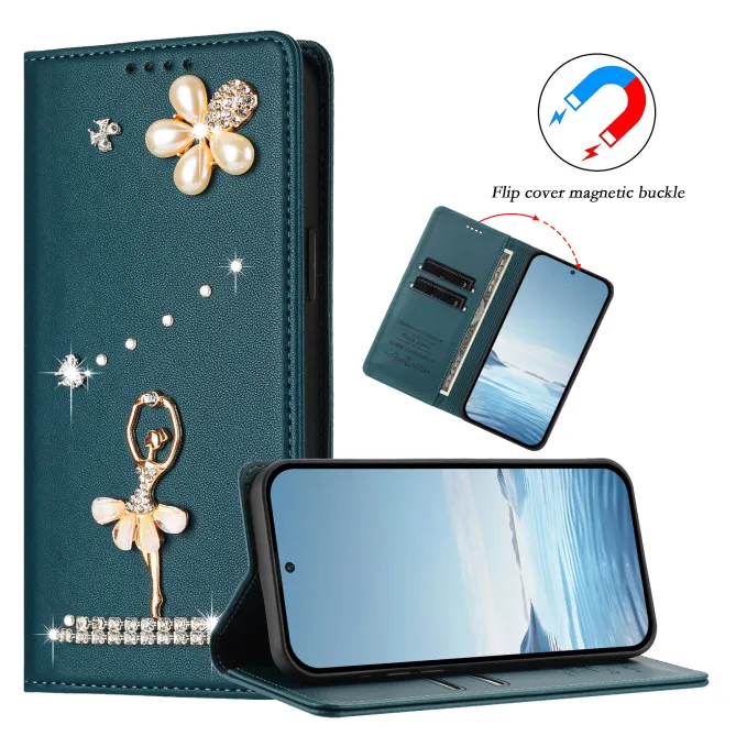 Housse Nothing Phone (3a) Lite Portefeuille Danseuse Étoile
