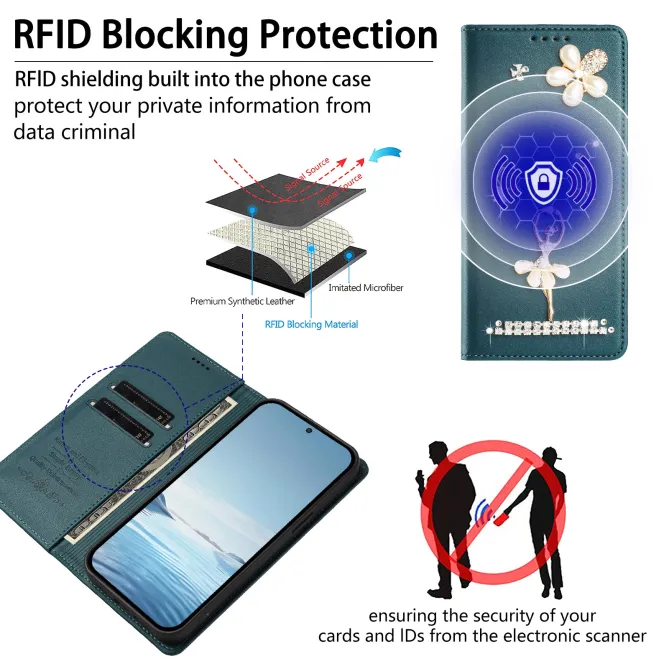 Housse Nothing Phone (3a) Lite Portefeuille Danseuse Étoile