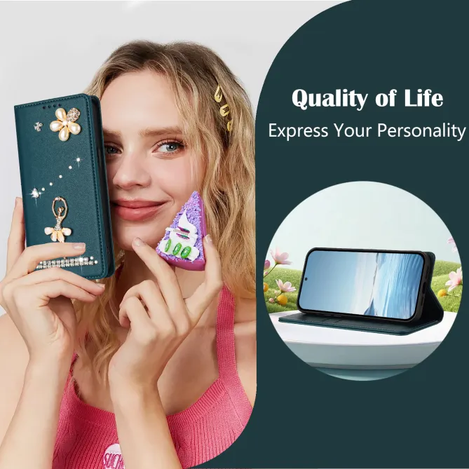 Housse Nothing Phone (3a) Lite Portefeuille Danseuse Étoile