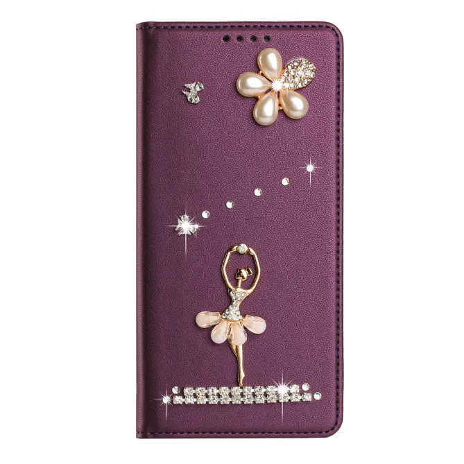 Housse Nothing Phone (3a) Lite Portefeuille Danseuse Étoile