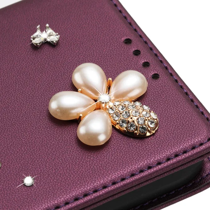 Housse Nothing Phone (3a) Lite Portefeuille Danseuse Étoile